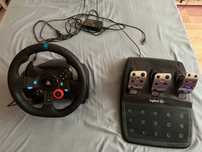 Ігрове кермо Logitech G29