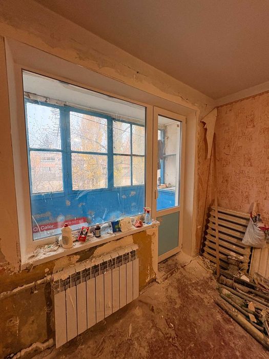 Продаж 2х кімн квартири з роздільними кімнатами .