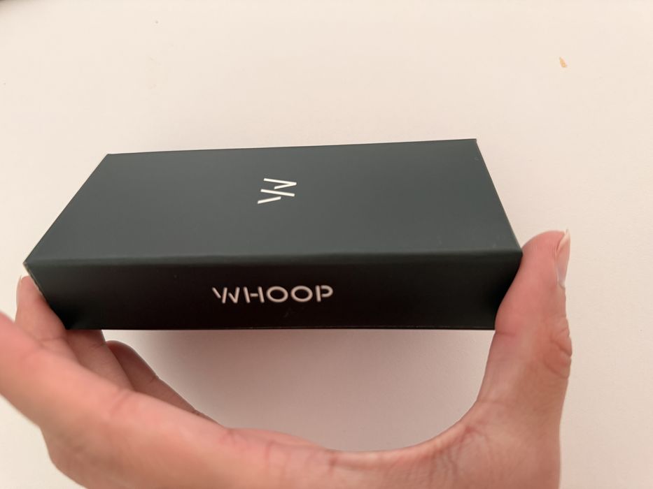 Whoop 5.0 MG + Superknit Luxe Band - Новий, запакований