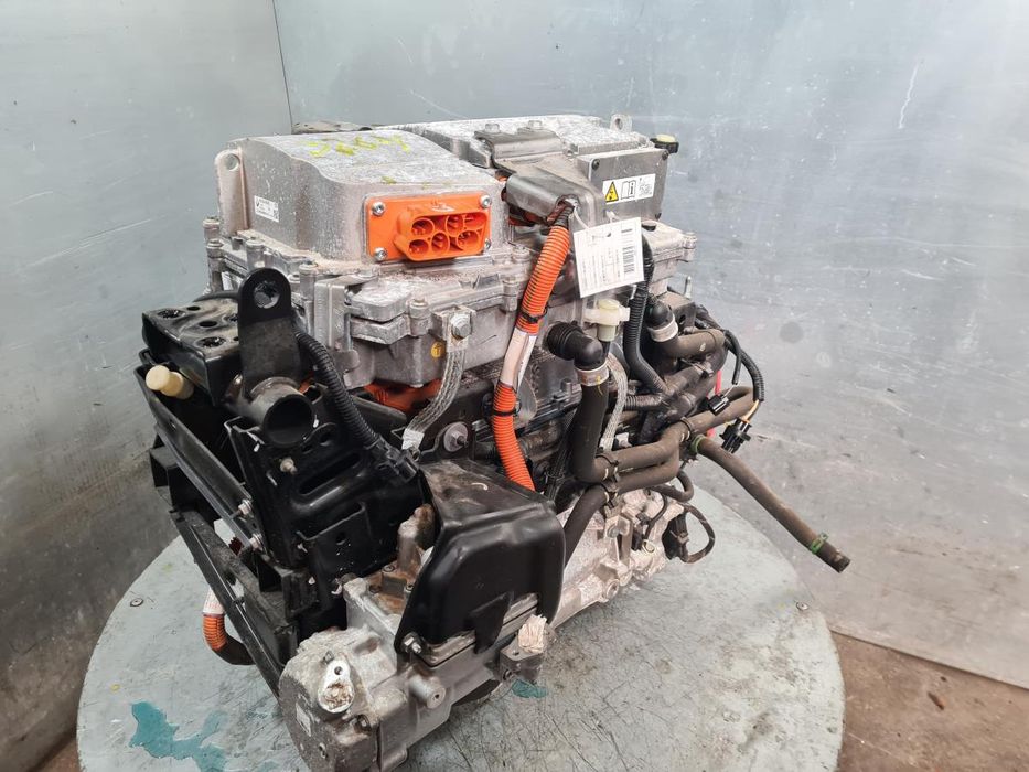 Motor completo RENAULT Zoe (BFM_)