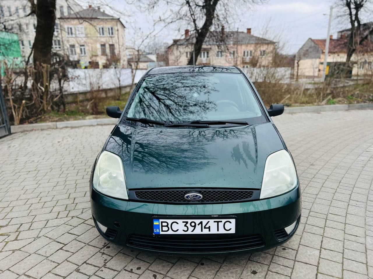 Продам Ford fiesta 1.4 disel