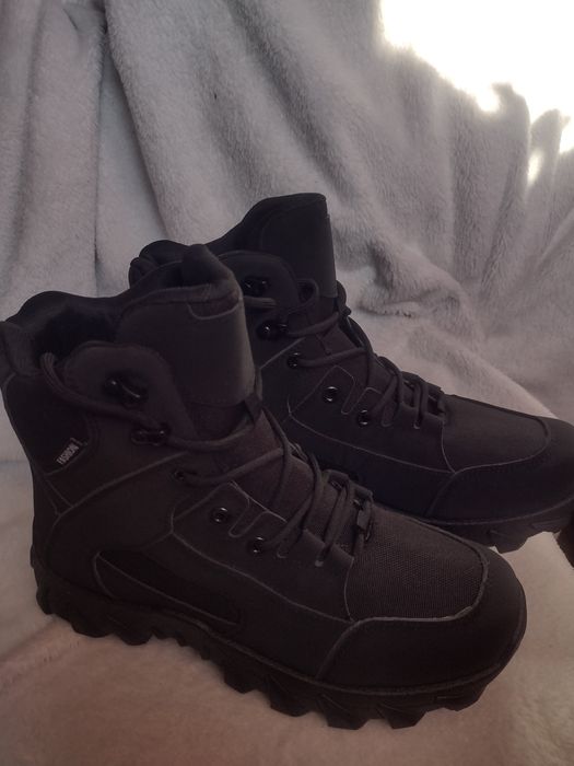 39 р./25 см. Термо черевики, еврозима напівчоботи  хлопчику підліткові