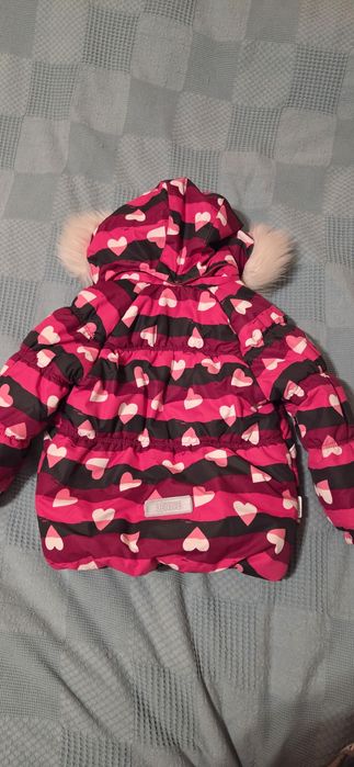 Дитячий зимовий комбінезон Lenne