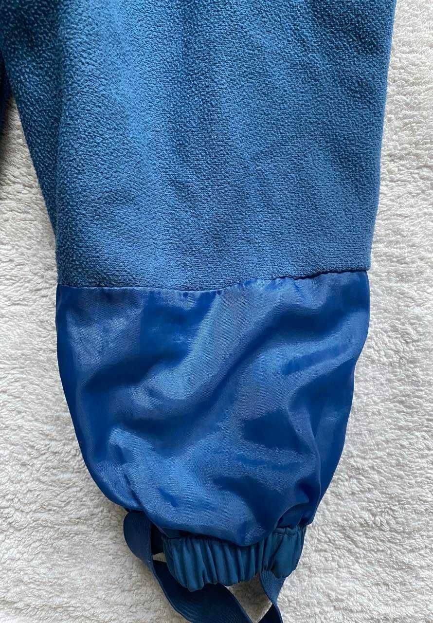 Непромокаемые штаны, грязепруфы Lupilu на 1-2 года, 86-92 см.
