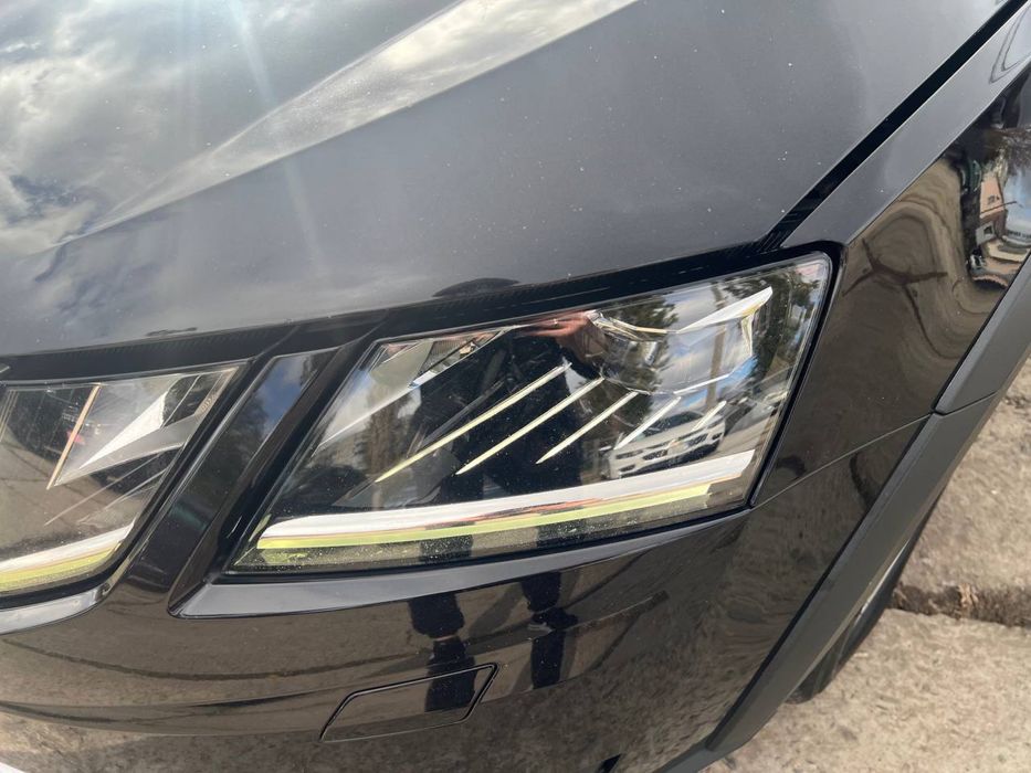 Продажа Skoda Octavia 4x4 Scout