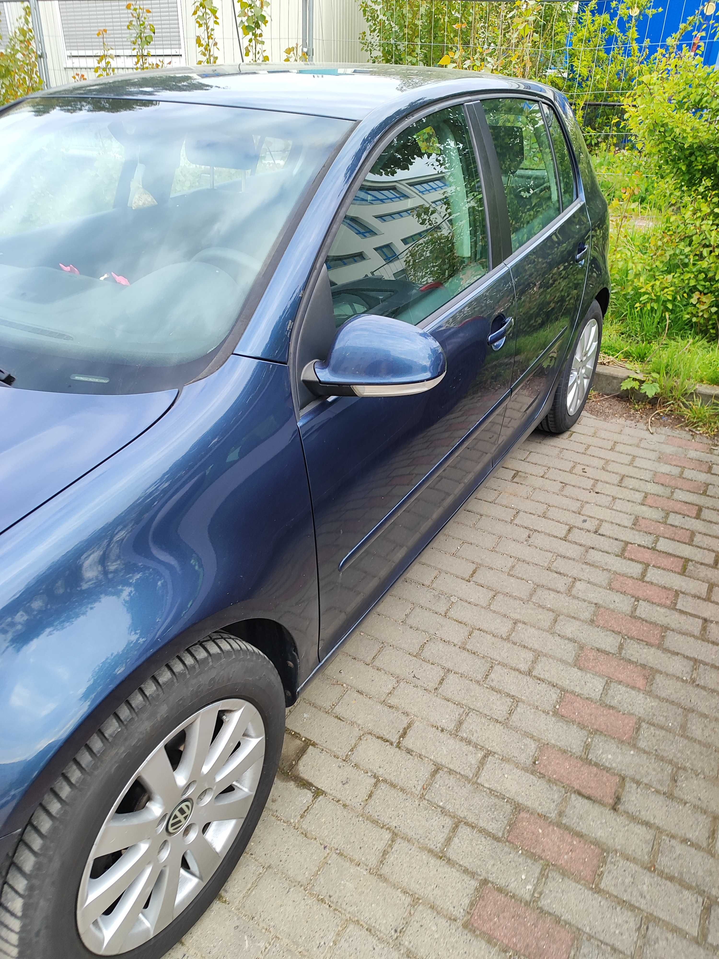 Golf V 1.9 TDI 105 KM