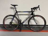 Corratec CCT Team Ultegra XL Full karbon