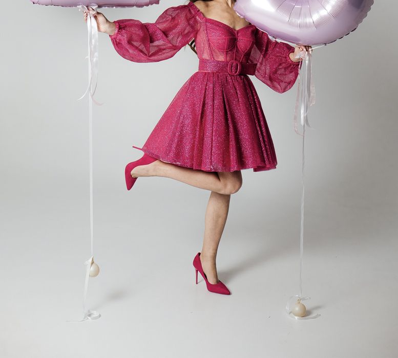 Продам сукню Helena Mia + в подарунок туфлі та сумка