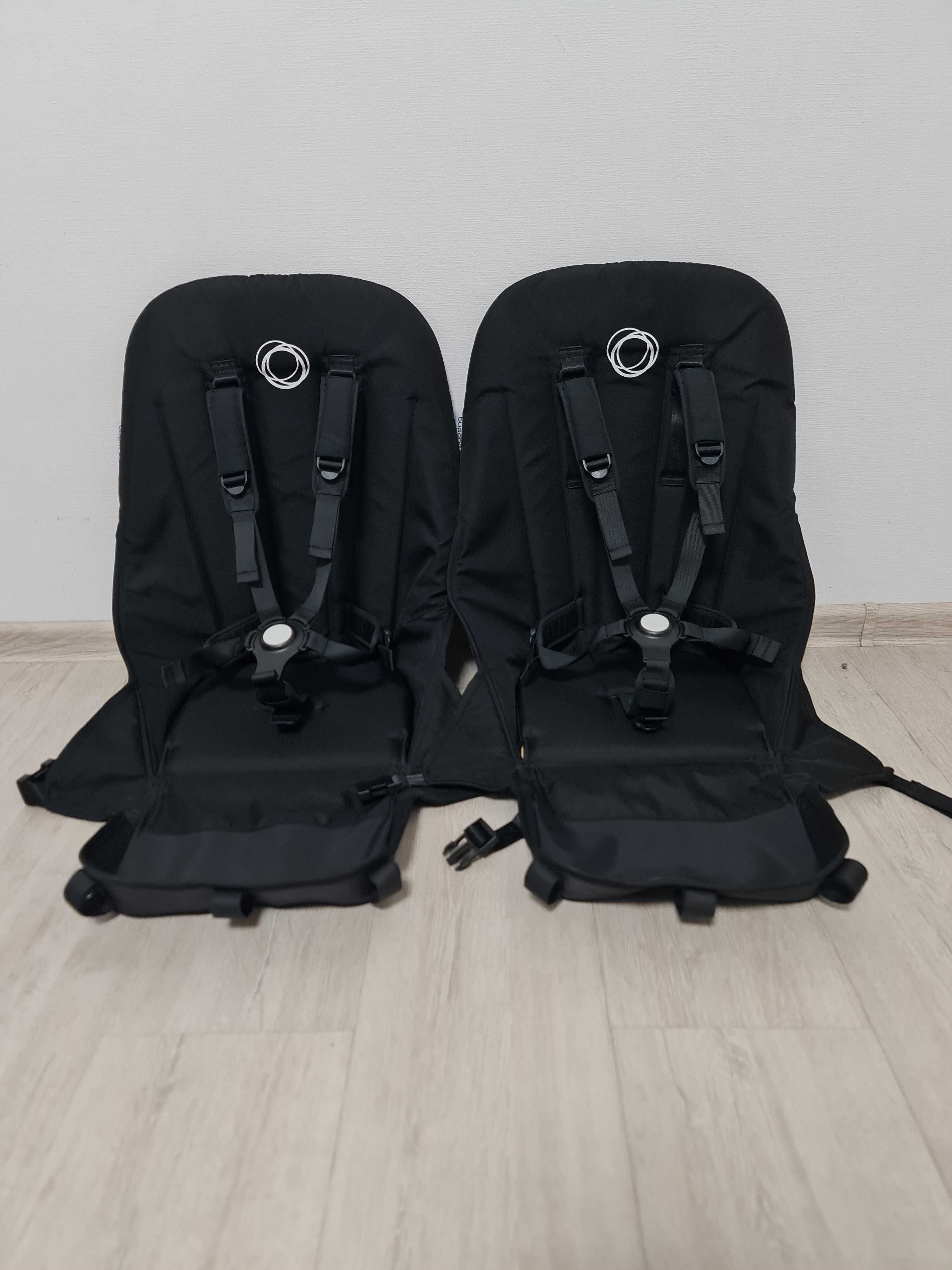 Bugaboo Donkey² Twin коляска для двійні Бугабу Данкі