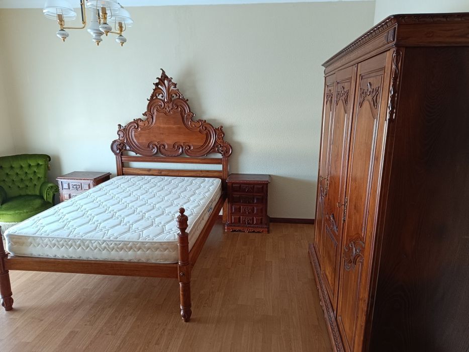 Arrendamento moradia T4