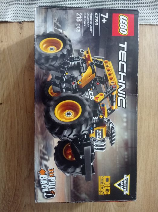 LEGO Technic 42199 NOWE