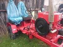 Traktor Sam Esiok 15km