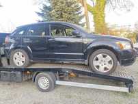 Розборка Dodge caliber 2007 1.8 газ механіка 217тис км