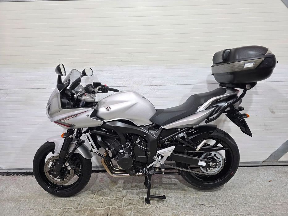 Yamaha FZ Fz 6 Fzs 600 fz  21 000 km !!! Fazer 2009 r raty nr,kat. 102