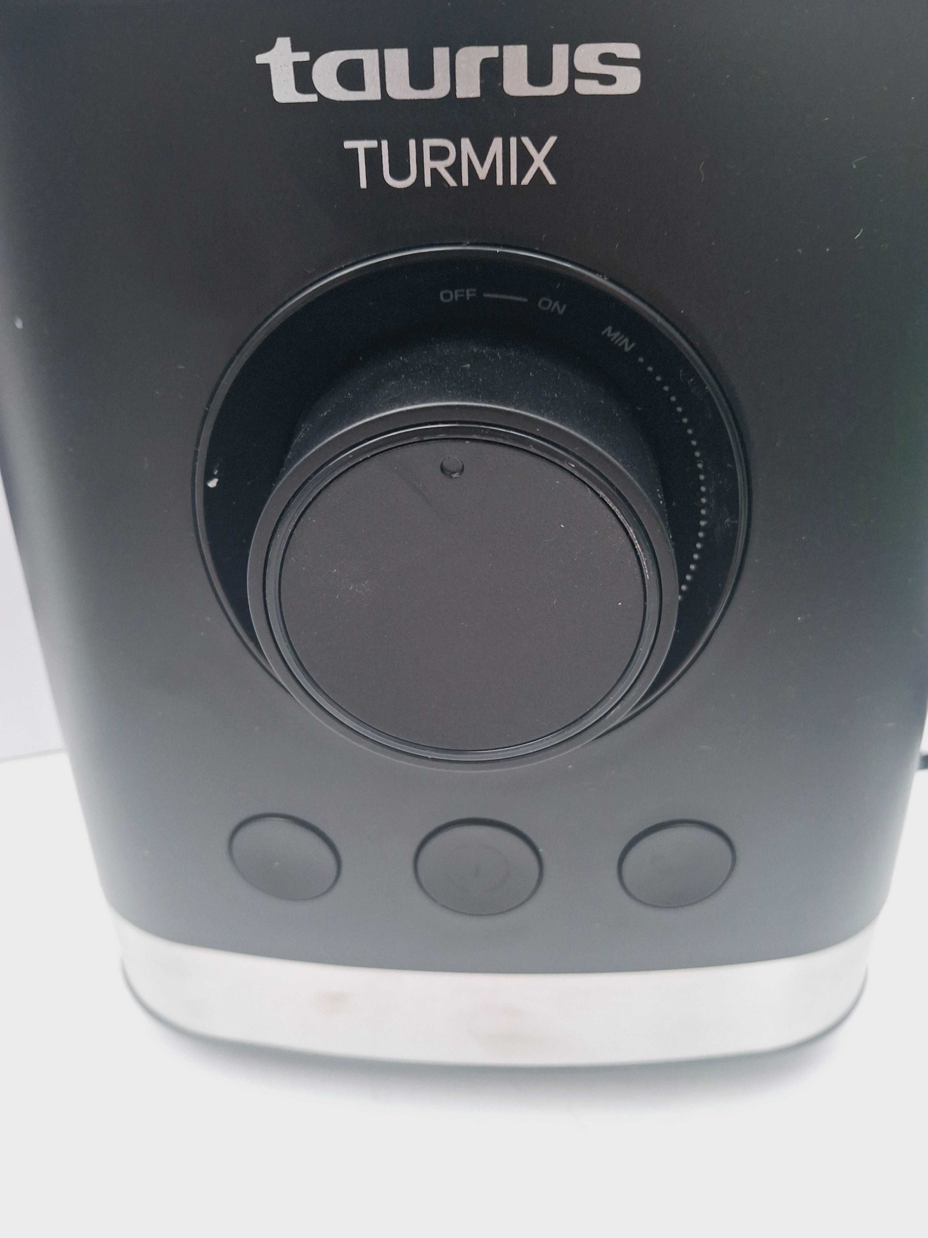 Blender kielichowy Taurus JB2000C Prior Glass 2000W JAK NOWY!