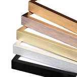 Rama do obrazu 80x120 aluminiowa czarna
