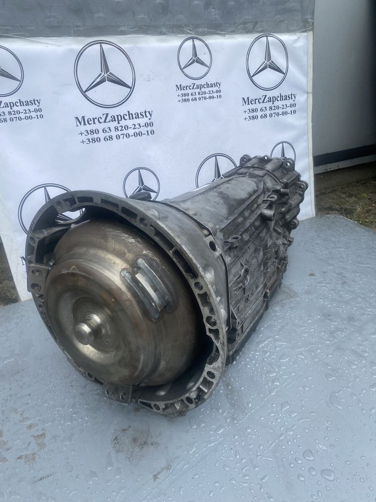 Mercedes w 164 ml gl 280 320 350 cdi акпп роздатка коробка автомат