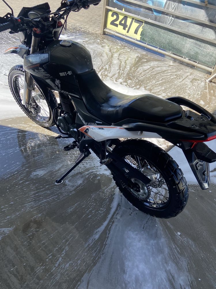 Продам мотоцикл SHINERAY XY250GY-6C В наявності