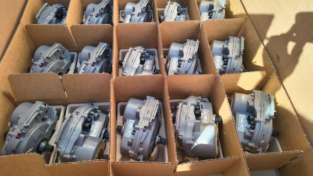 NOWY Silnik Bosch Active Line BDU310 Gen3 40Nm eMTB eBike elektyczny