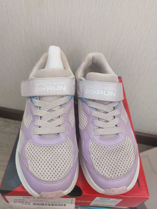 Кросівки Sketchers літо