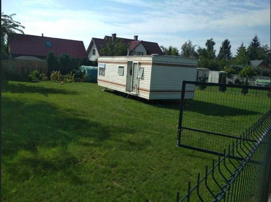 Domek Holenderski 8m x 3.10m