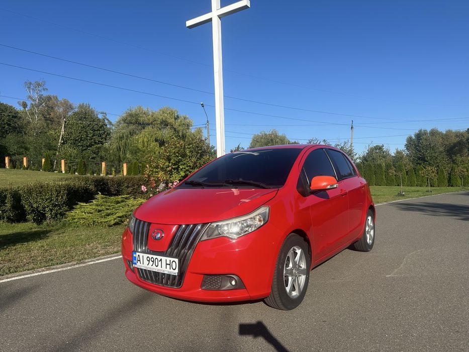Автомобіль Great Wall