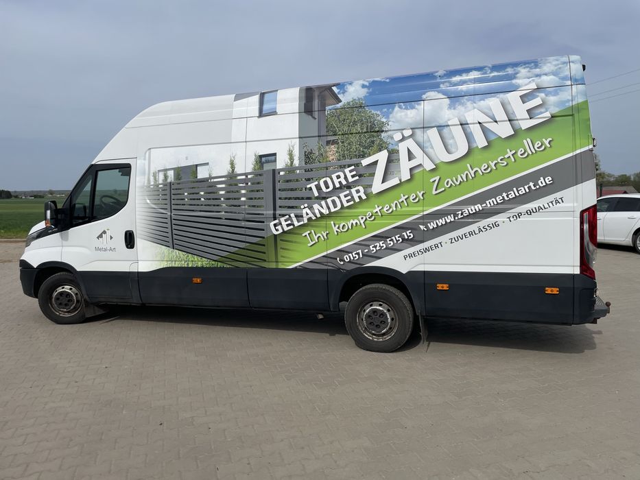 Iveco Daily 35S17V silnik 3.0 o mocy 170 Km