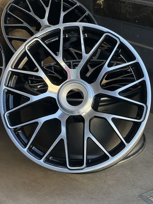 Диски R20 CENTER LOCK 1  PORSCHE 911 997 991 992 GT3 GT4 TURBO S