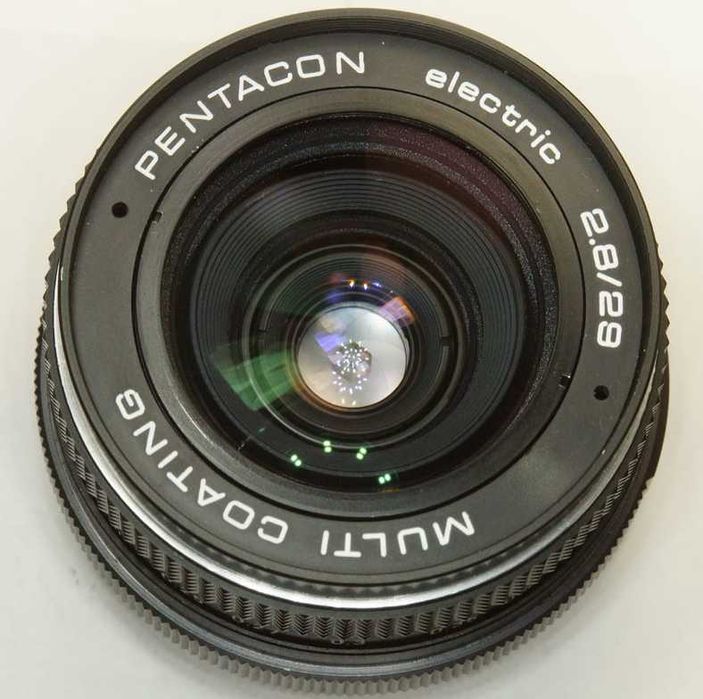 Pentacon 29mm f/2.8 m42