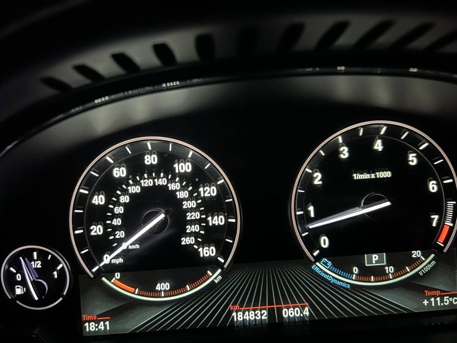 Автомобиль BMW X5 F15 2016 г.вып.