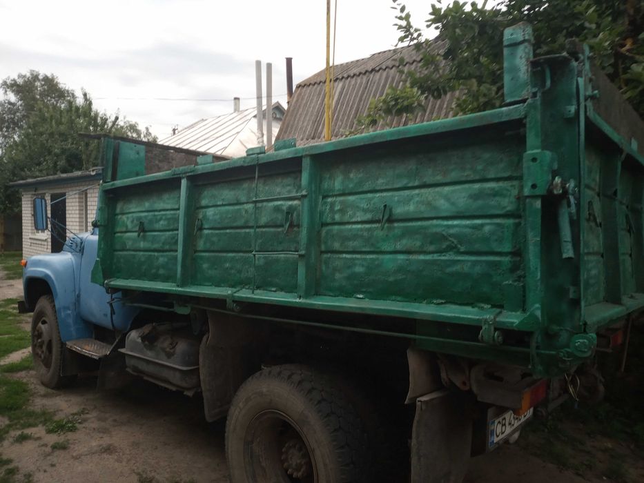 Зіл ММЗ-554 дизель