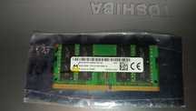 Pamięć 8GB DDR4 SODiMM 2133Mhz Micron do laptopa
