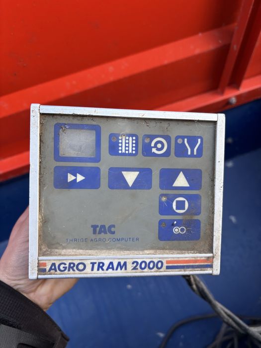 Сівалка сіялка сівник Nordsten 4 метри нордстен