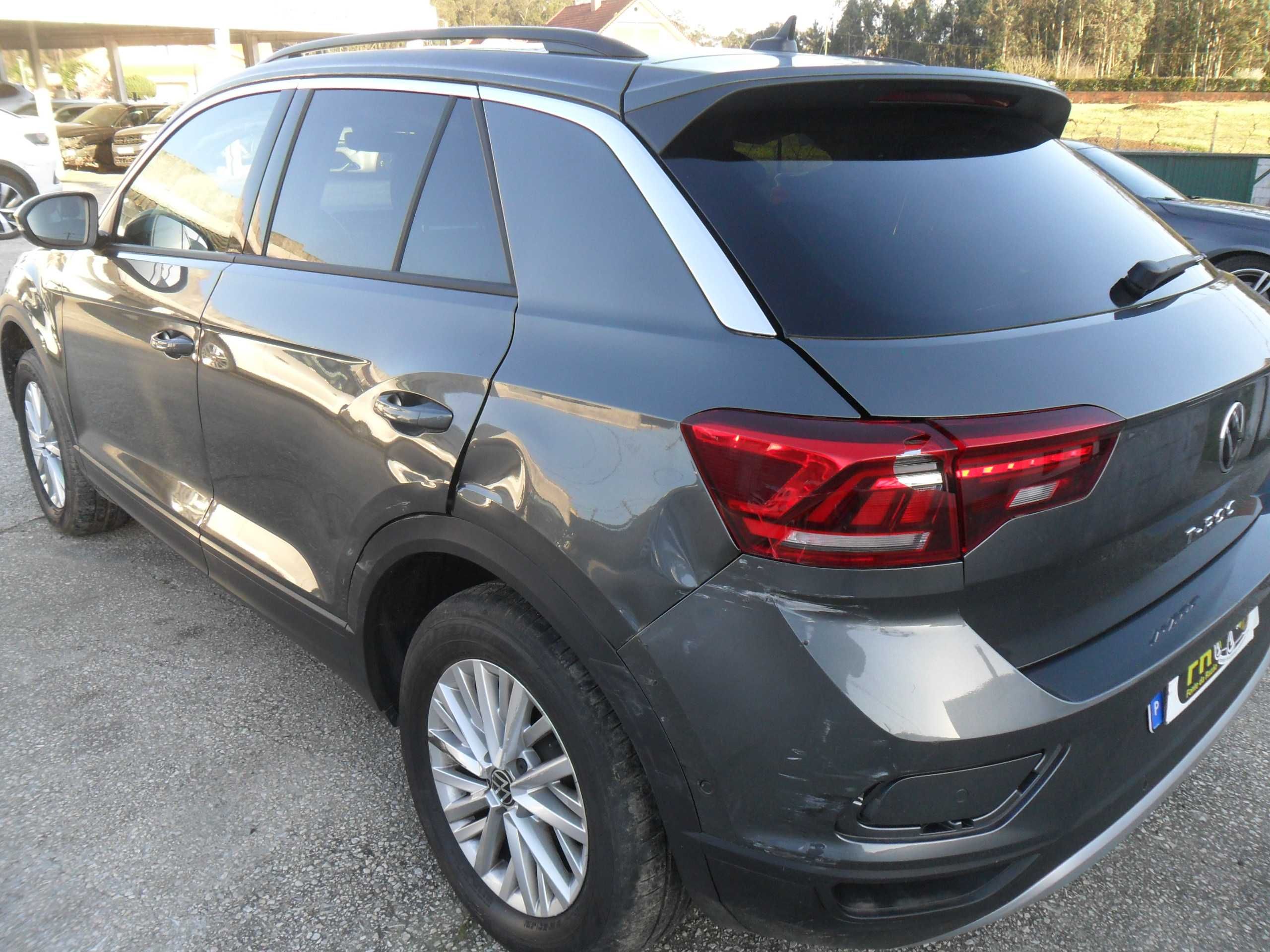 VW T-Roc 1.0 TSI  Style 116CV (2024)