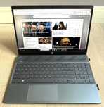 Laptop HP Pavilion 15 Ryzen 7-3700/16GB/512/Win11 blu