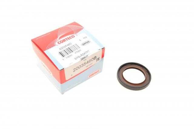 Сальник розпредвала Renault Trafic Master Kangoo Megane Scenic Logan