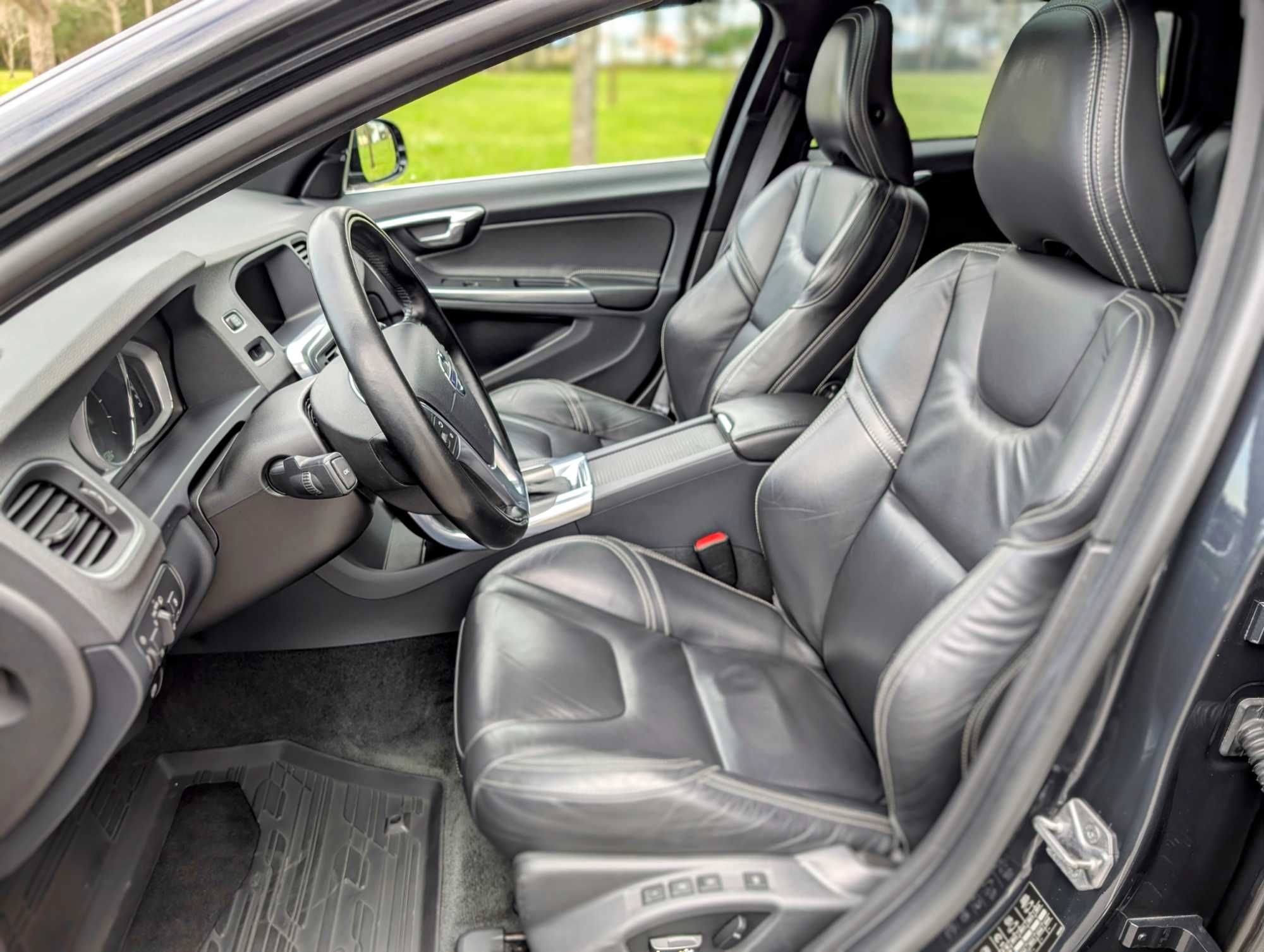 Volvo V60 D6 Plug-in Hybrid