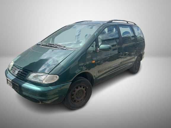 SEAT ALHAMBRA Silnik Ahj dbw 1.9 TDI części