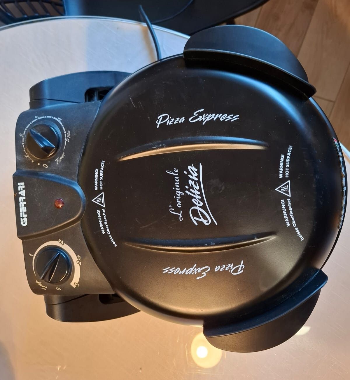 Piec Piecyk do pizzy G3Ferrari G10006 jak Ariette
G10006