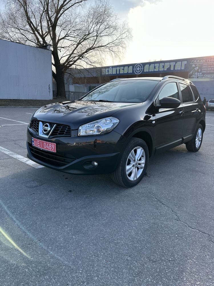 Nisan Qashqai+2 Продажа авто