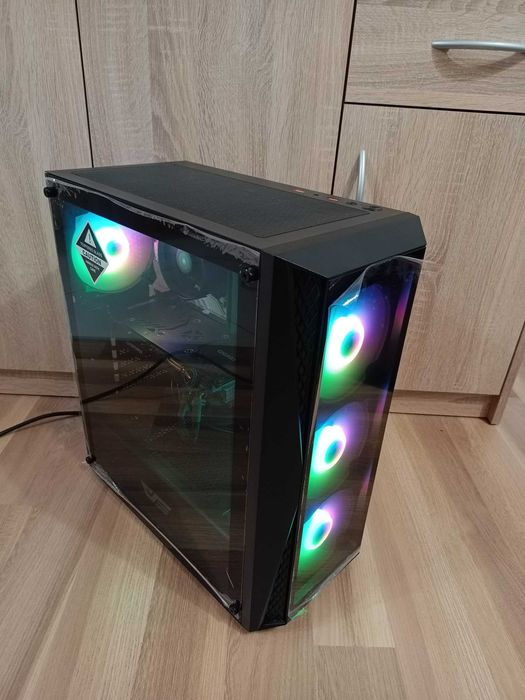 Komputer Ryzen 5 4600G / 16GB RAM / GTX 960 GOTOWY DO PRACY I GIER