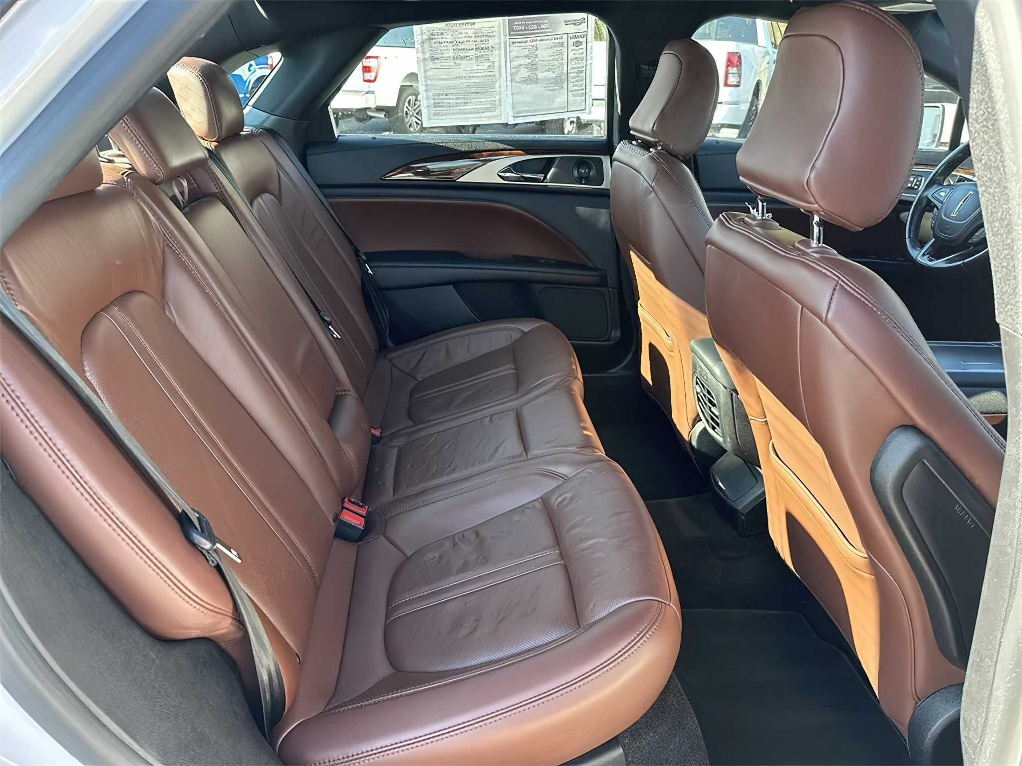 Lincoln MKZ 2020 Reserve