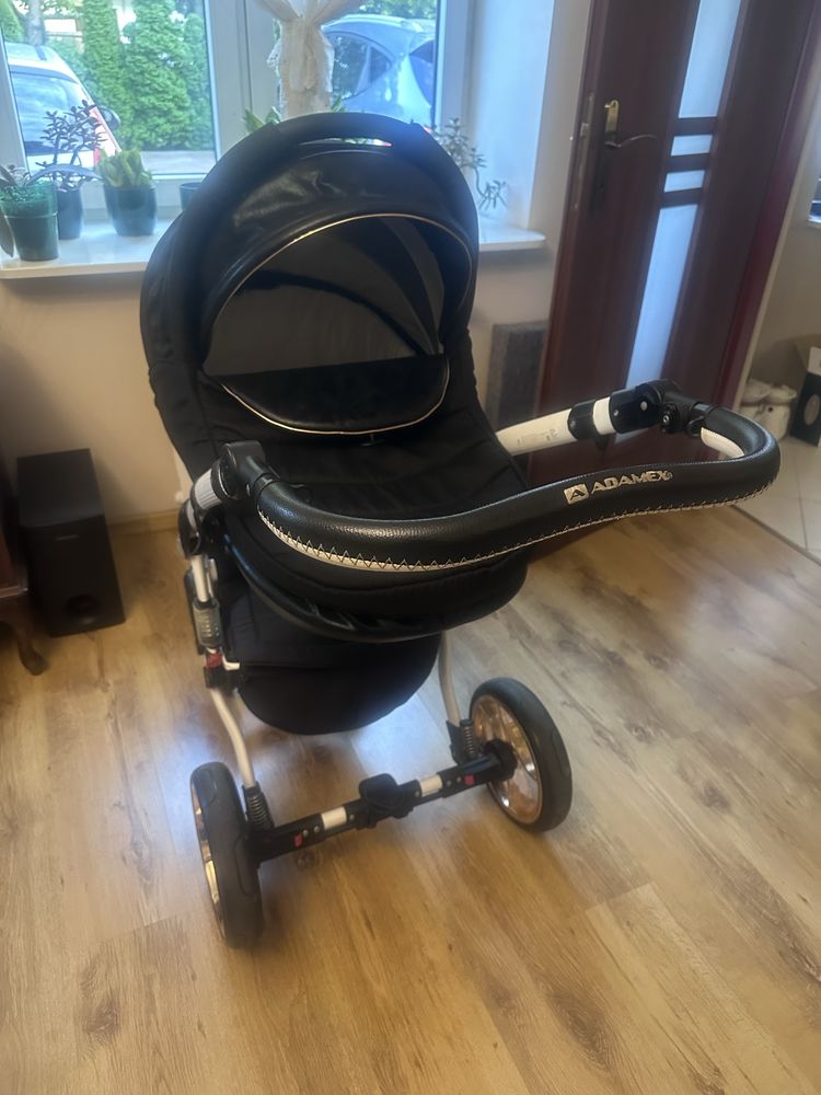 Wózek Adamex Barletta 2w1