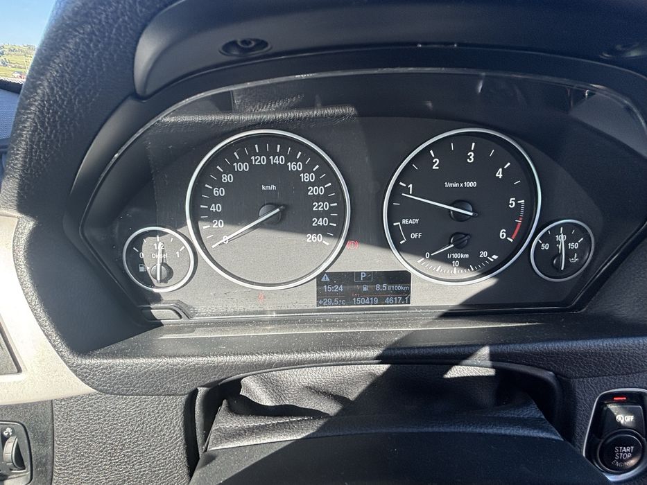 BMW Seria 3 318d GT