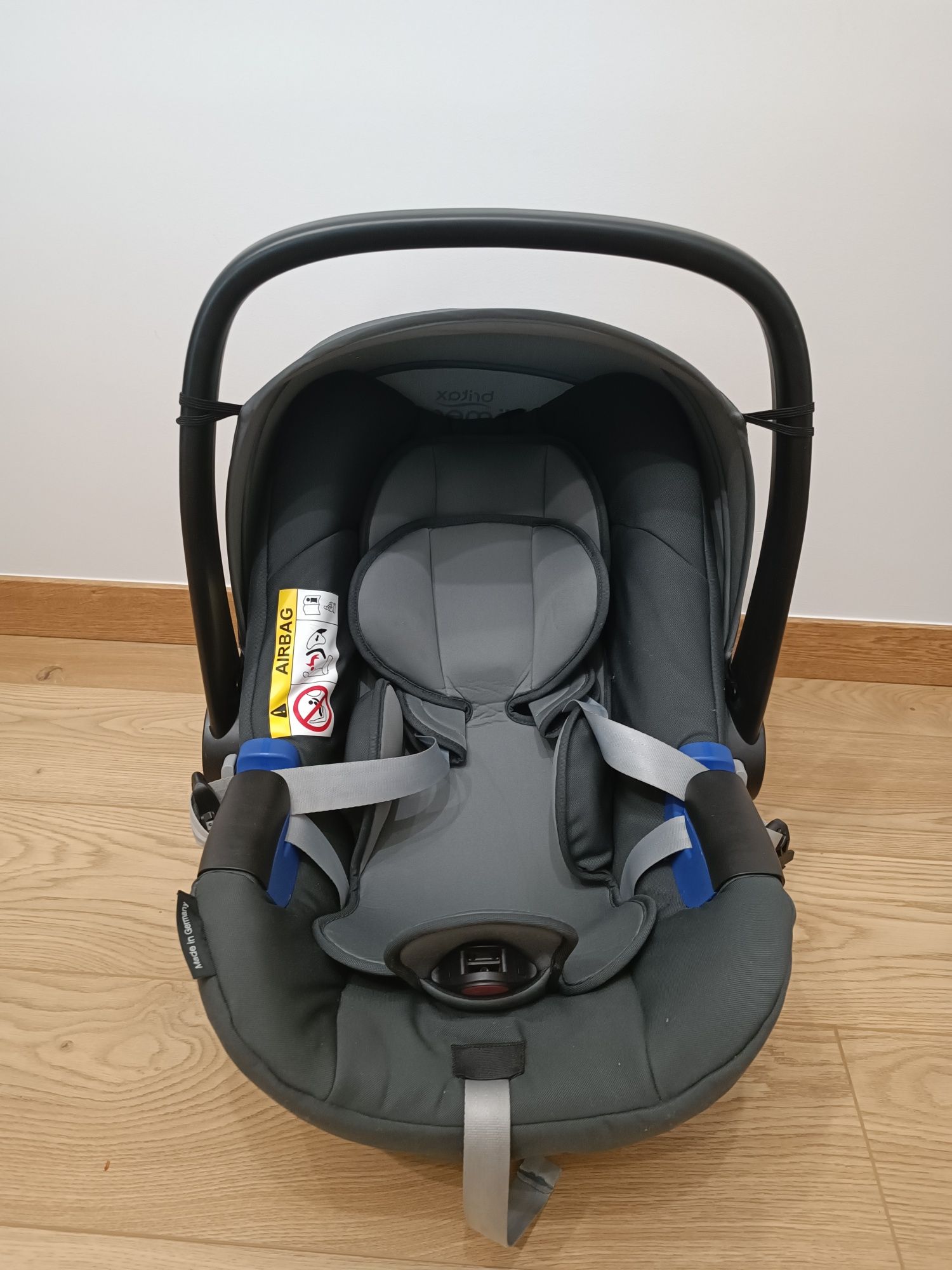 Fotelik Britax Baby Safe 2 i-size