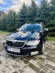 Skoda Superb Superb z polskiego salonu, autoalarm, 170 kM