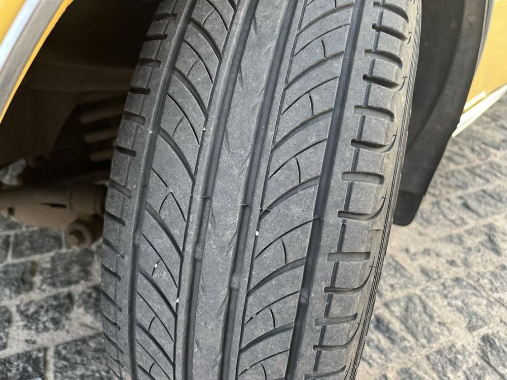 Продам титаны R 14 Хорошая резина