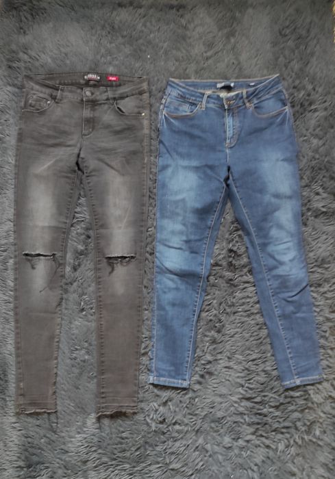 Zestaw paka ubrań damskich L