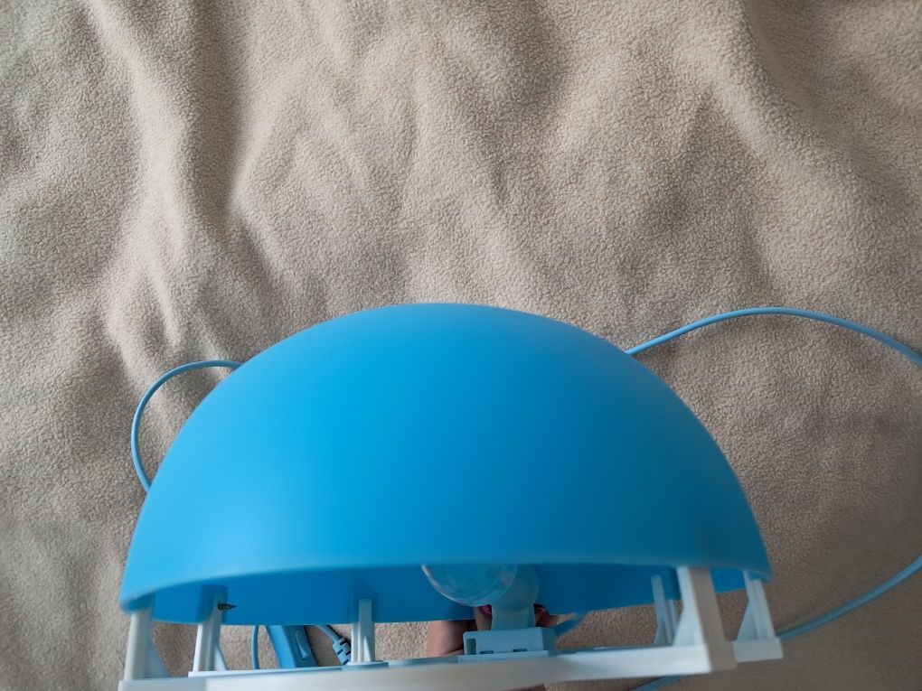 Lampka nocna balon ikea