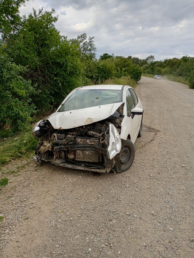 Сітроєн С3 після ДТП